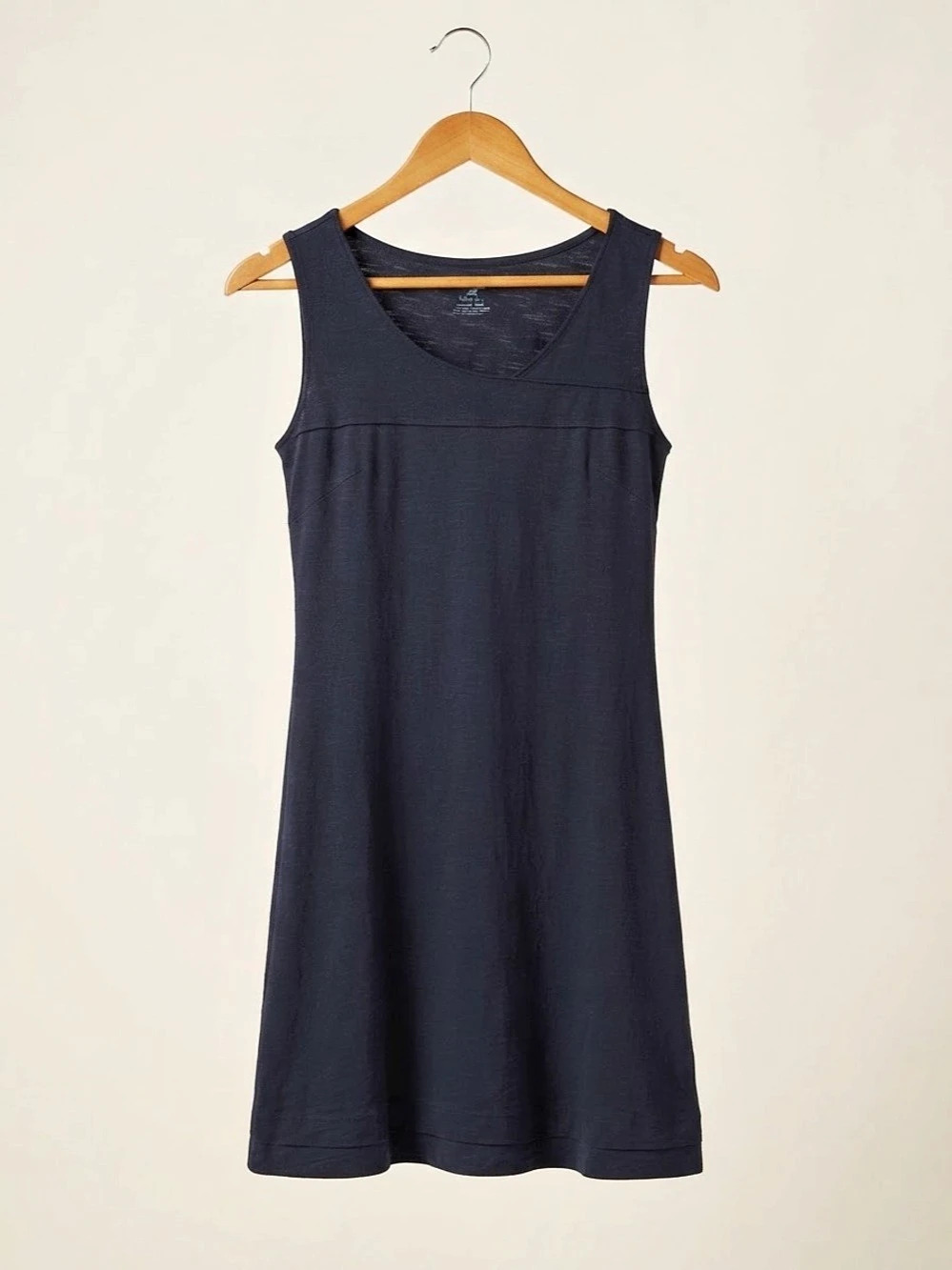 Horny Toad Sleeveless Mini Dress in Black Like New